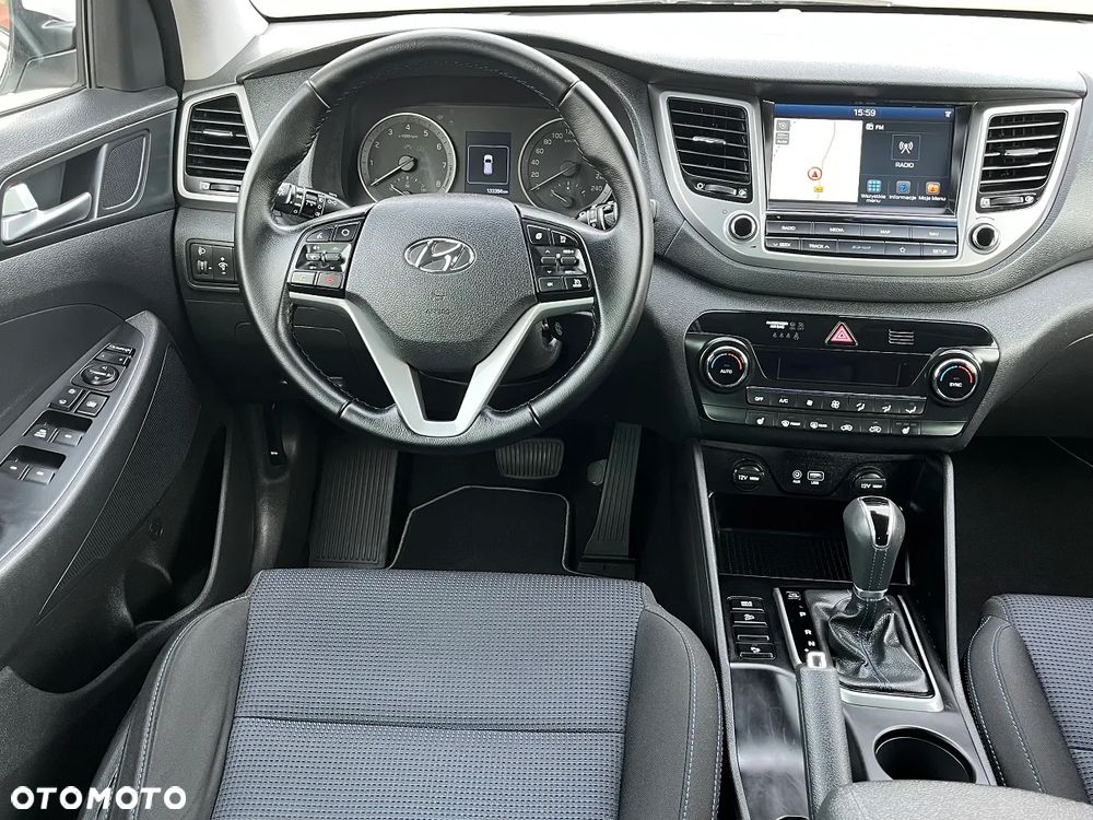 Hyundai Tucson - 19