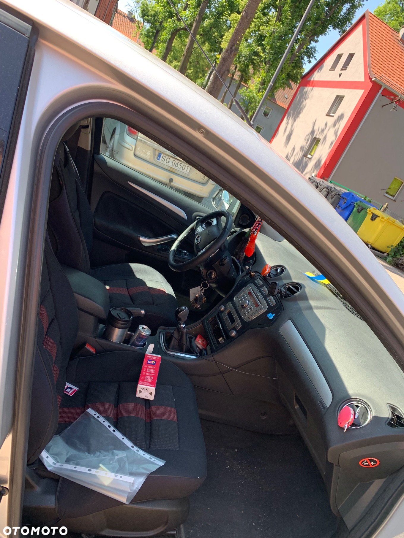 Ford Mondeo 2.0 TDCi Ambiente - 6