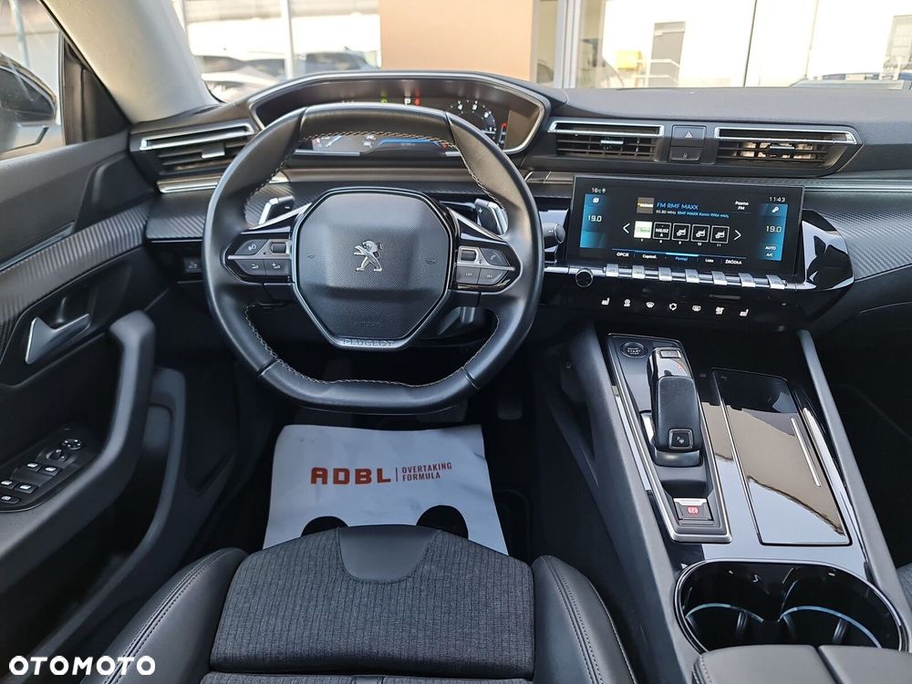Peugeot 508 1.6 PureTech Allure Pack S&S EAT8 - 20