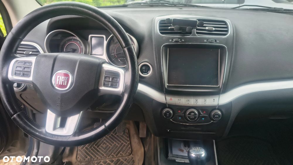 Fiat Freemont 2.0 Multijet Urban - 5