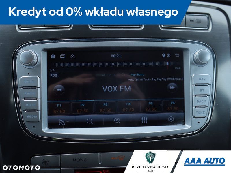 Ford Mondeo SW - 14