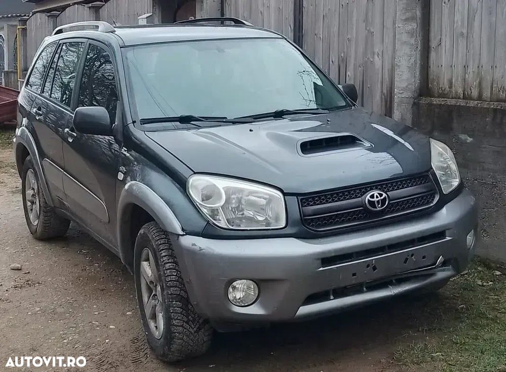 Toyota RAV4 2.0 D-4D Executive - 1