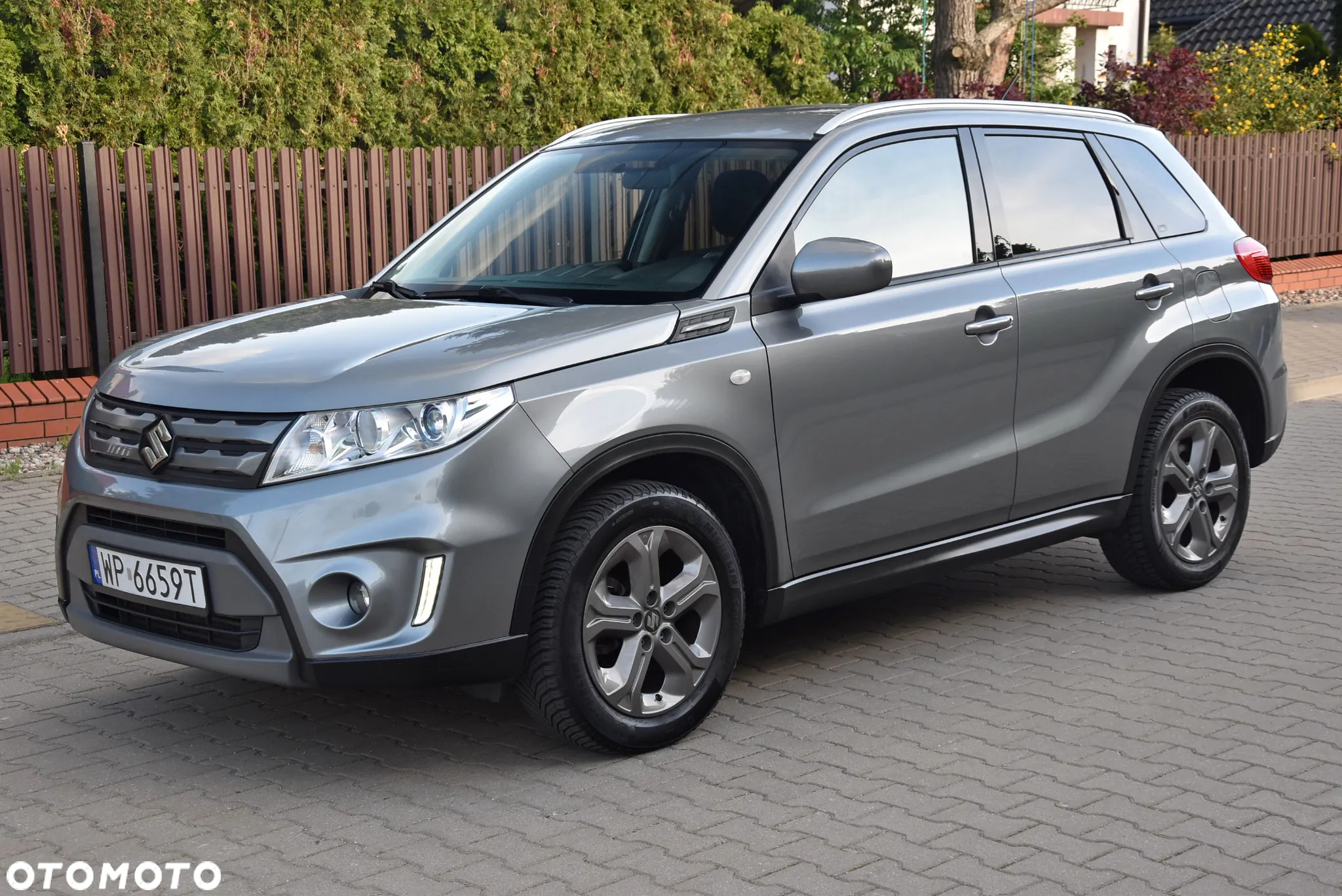 Suzuki Vitara - 6