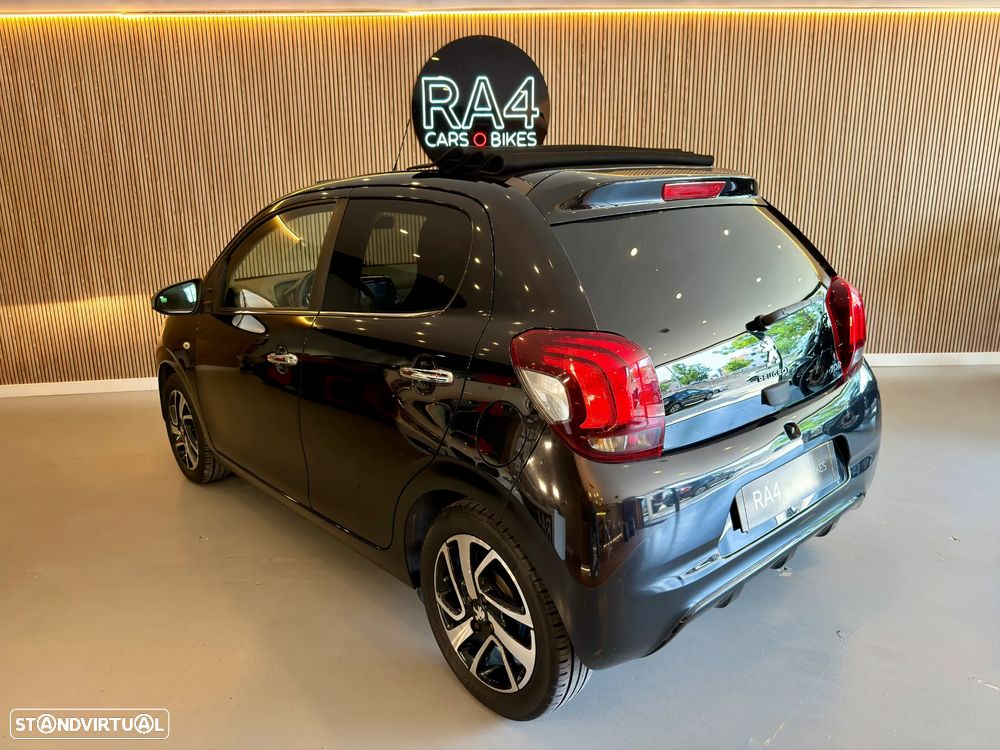 Peugeot 108 1.0 VTi Collection ETG5 - 9