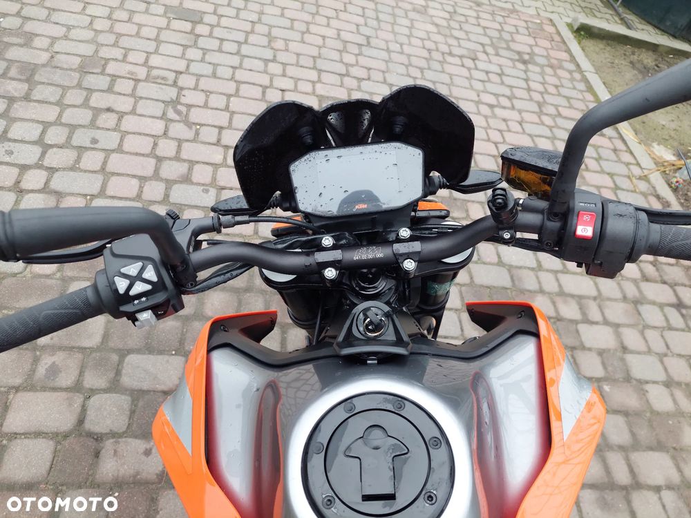 KTM Duke - 9