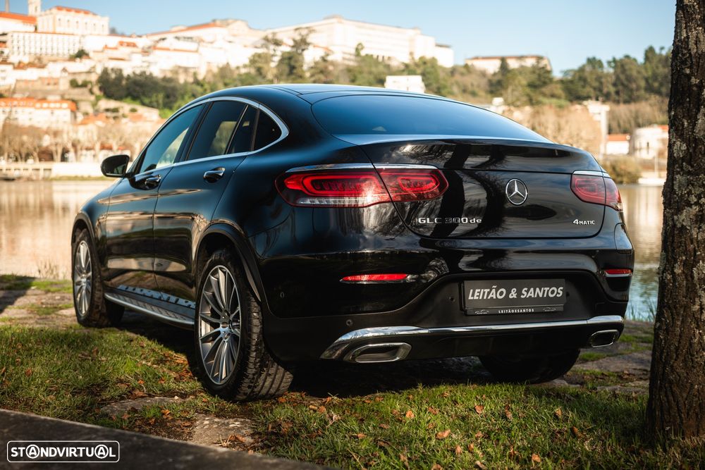 Mercedes-Benz GLC 300 de 4Matic 9G-TRONIC AMG Line Plus - 51