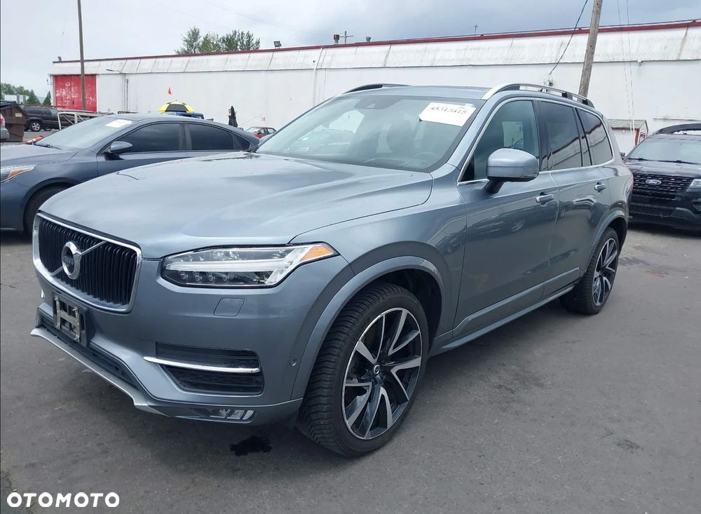 Volvo XC 90 T6 AWD Momentum 7os - 1