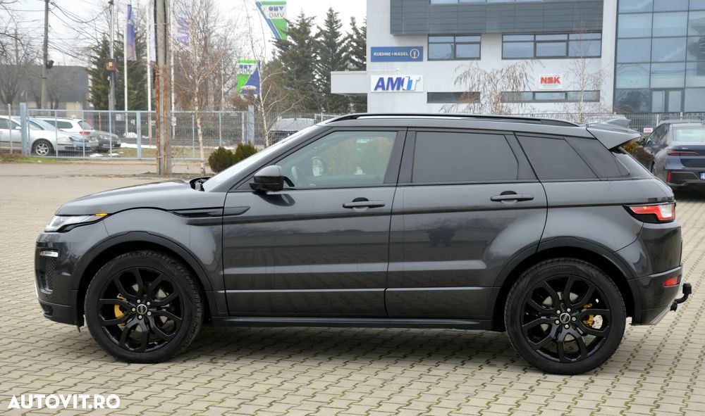 Land Rover Range Rover Evoque 2.0 D150 R-Dynamic - 9