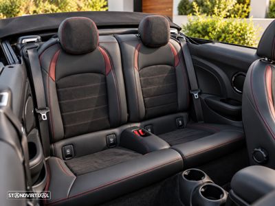 MINI Cabrio John Cooper Works Premium P. JCW Plus — fotografia 7