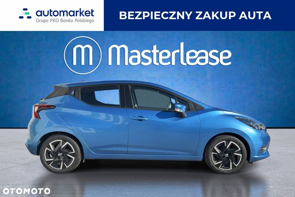 Nissan Micra 1.0 IG-T Acenta - 4