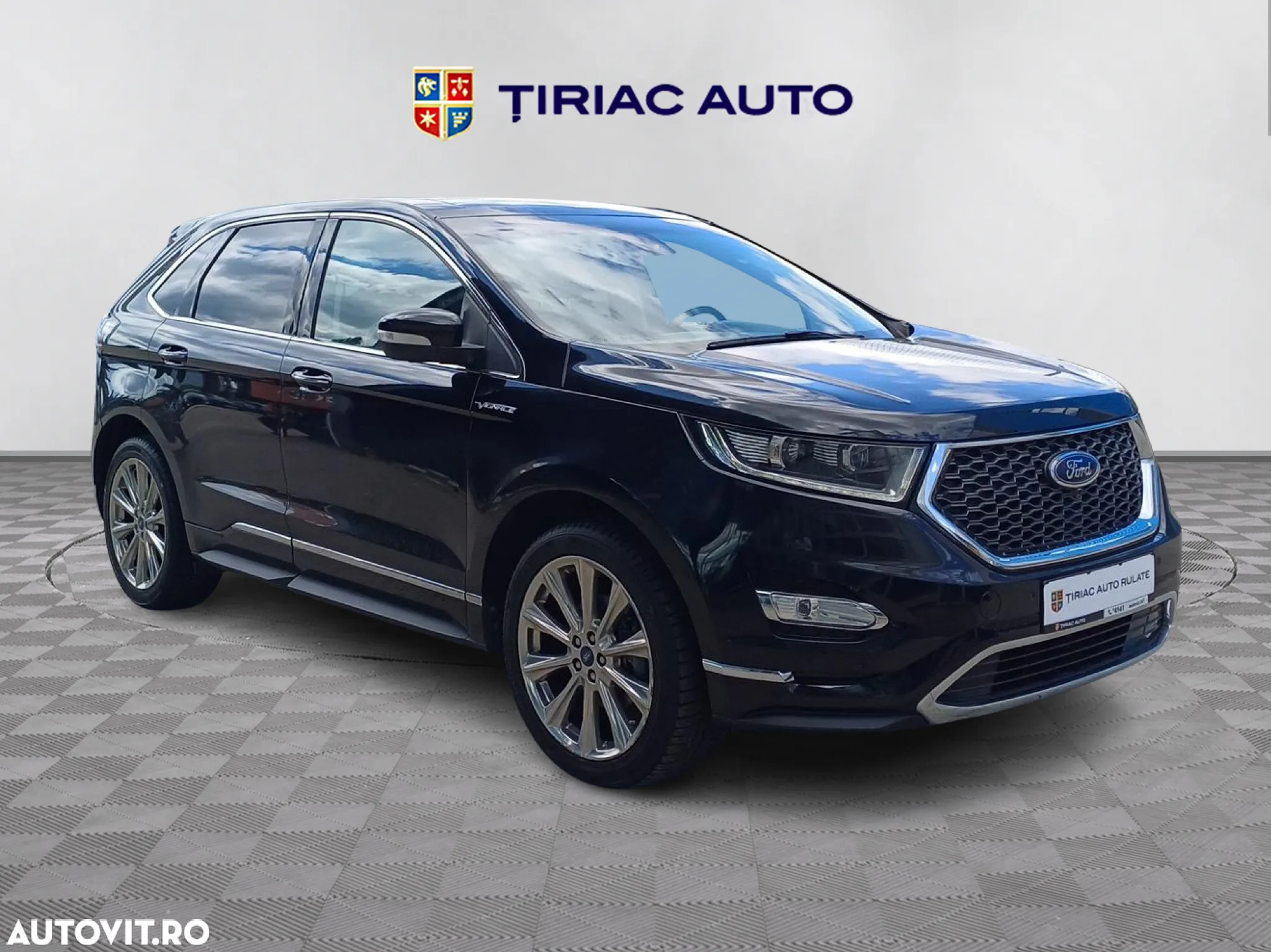 Ford Edge 2.0 TDCi Bi-Turbo 4x4 Vignale - 7