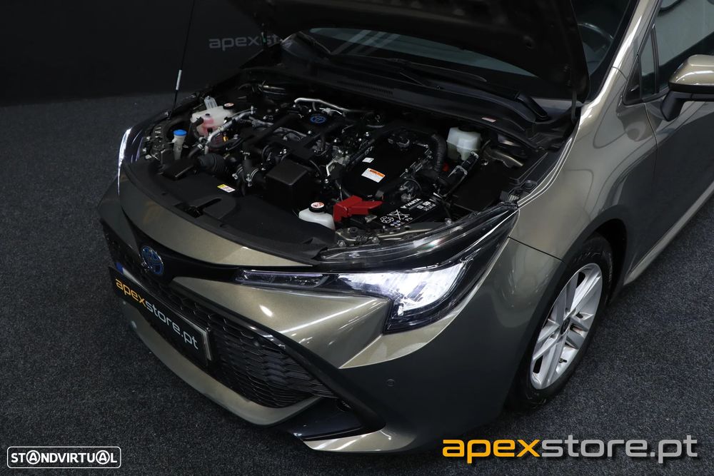 Toyota Corolla 1.8 Hybrid Comfort — fotografia 3