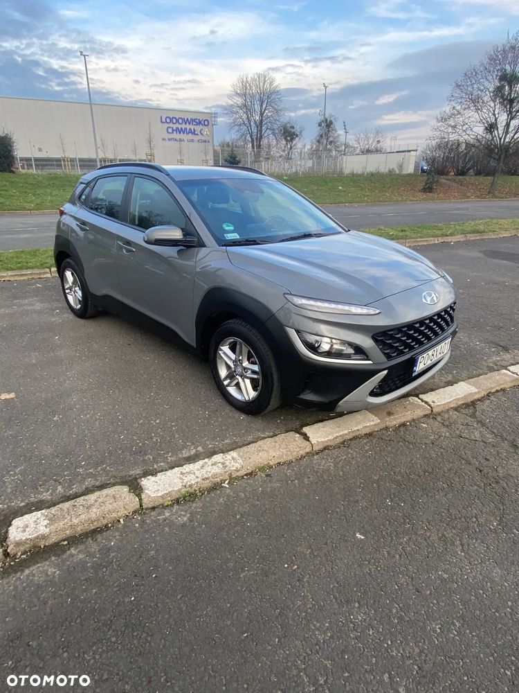 Hyundai Kona 1.0 T-GDI Comfort - 1