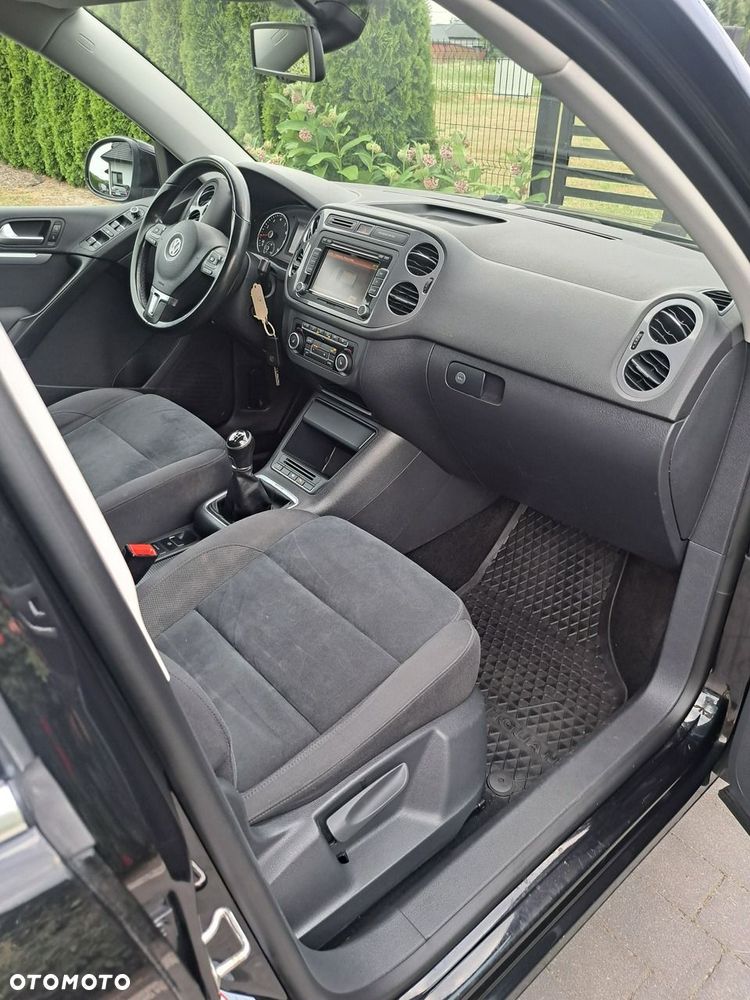 Volkswagen Tiguan 1.4 TSI 4Mot Sport&Style - 16