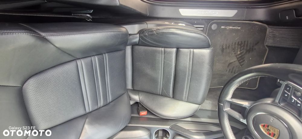 Porsche Cayenne E-Hybrid - 28