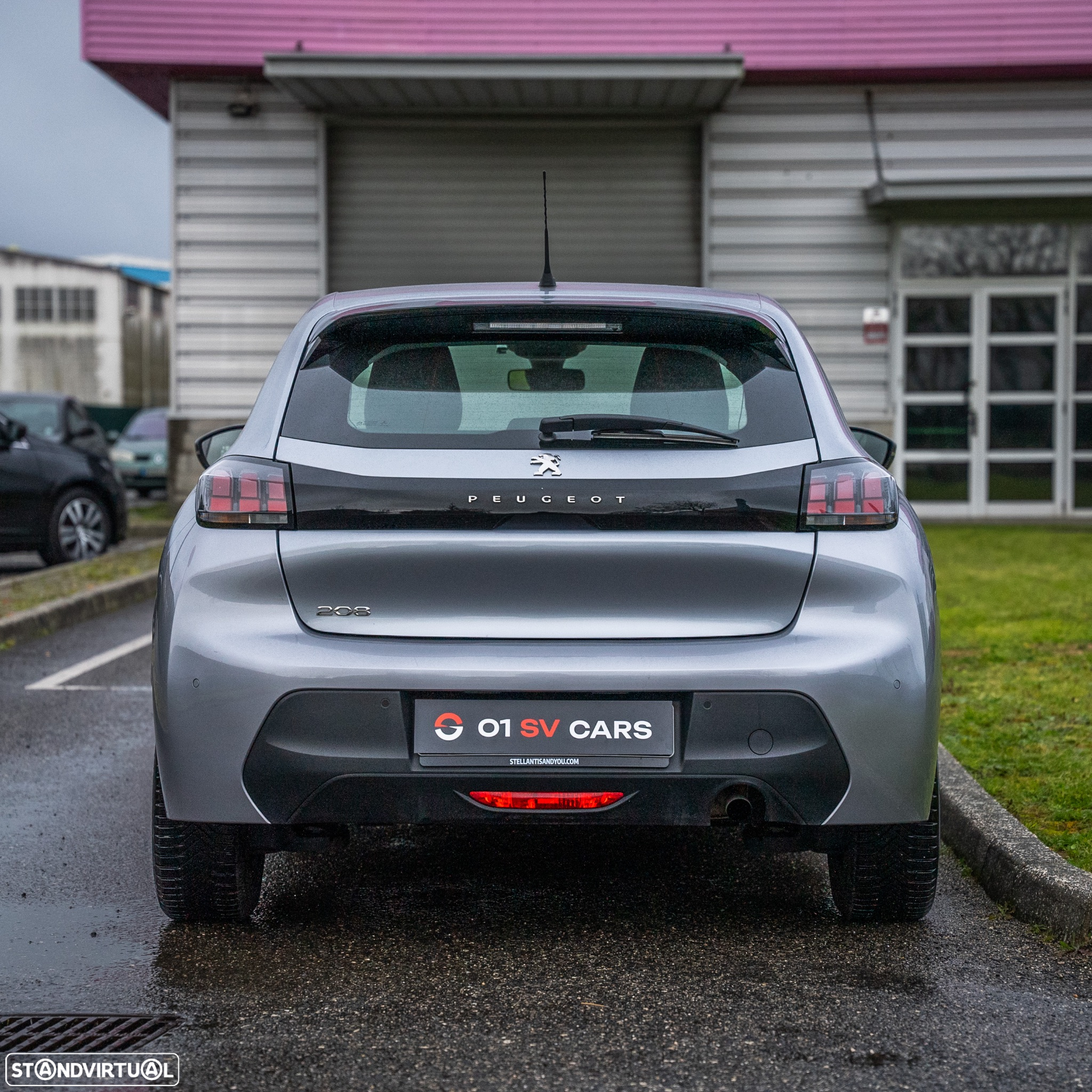 Peugeot 208 1.2 PureTech Active - 10