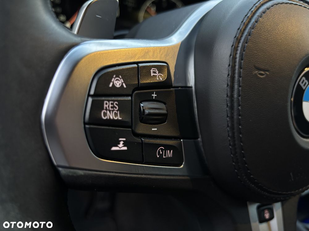 BMW Seria 5 520d M Sport Edition - 19