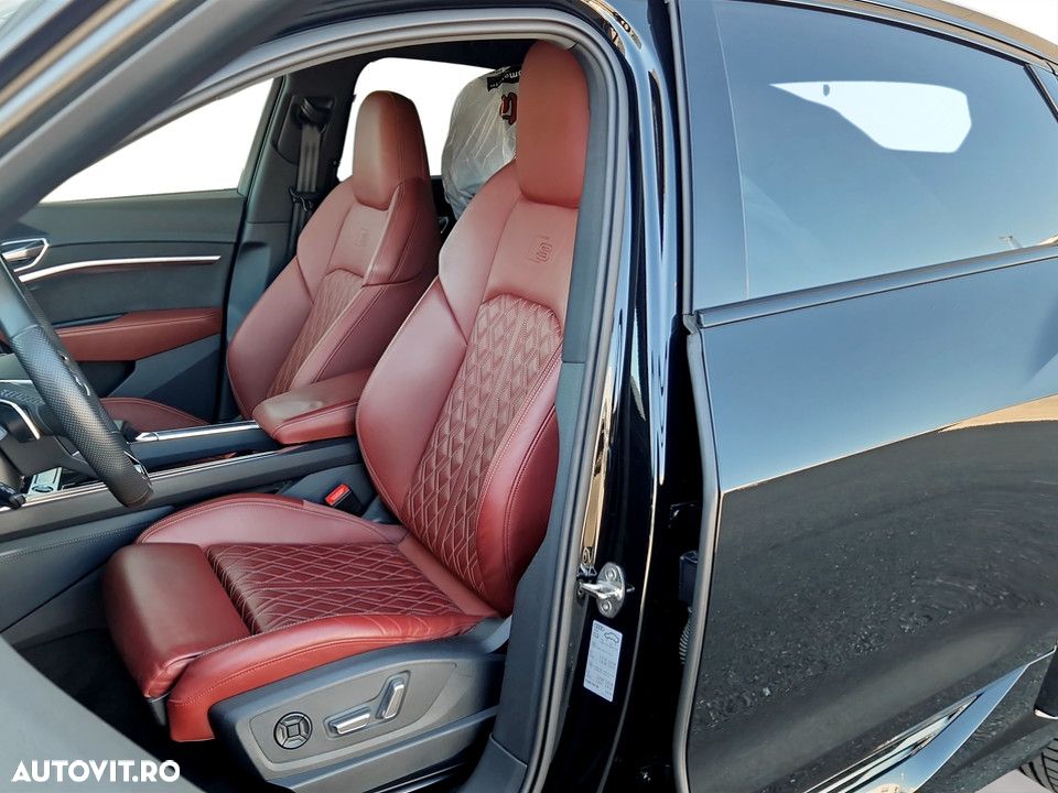 Audi e-tron Sportback - 13
