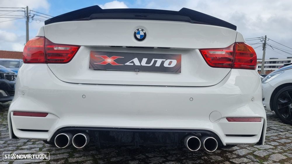 BMW 418 Gran Coupé d Line Sport Auto - 7