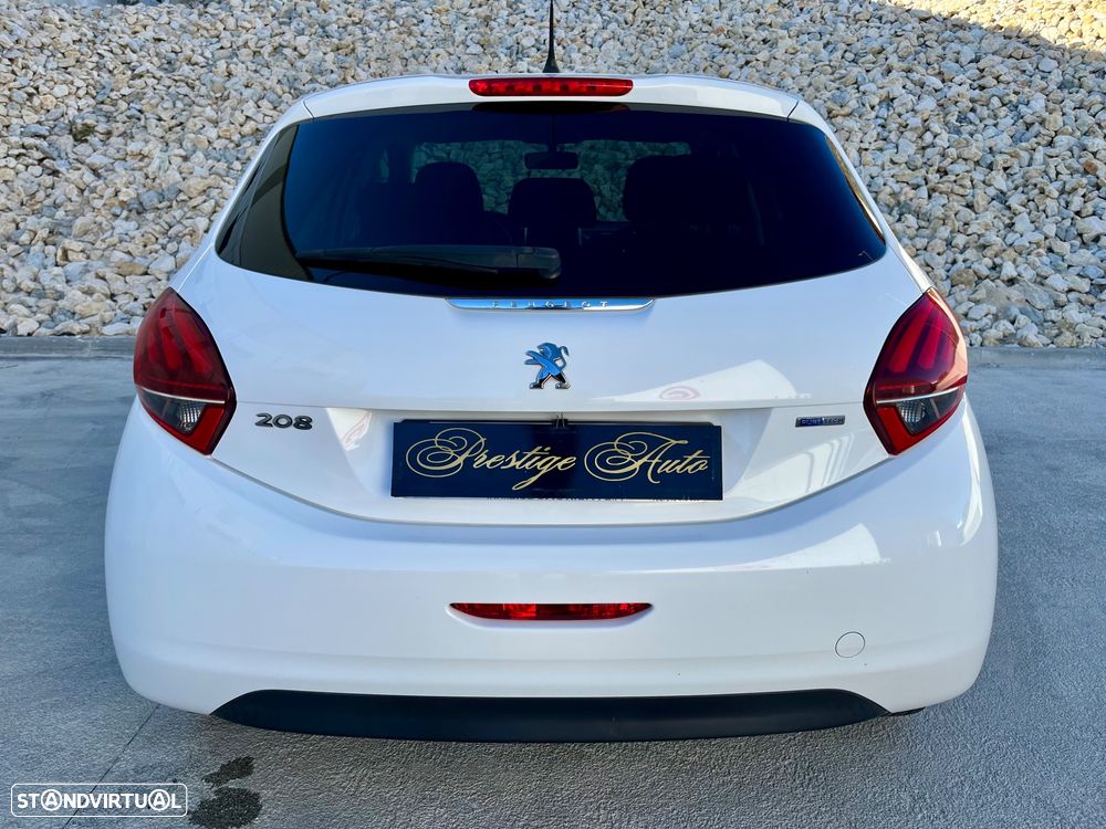 Peugeot 208 1.2 VTi Active - 4