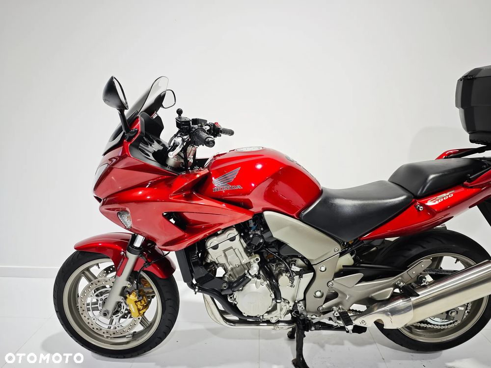 Honda CBF - 17