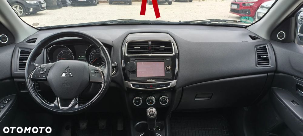 Mitsubishi ASX 1.6 2WD Instyle - 2