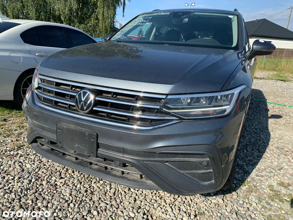 Volkswagen Tiguan Allspace 2.0 TSI OPF 4Motion DSG Highline - 4