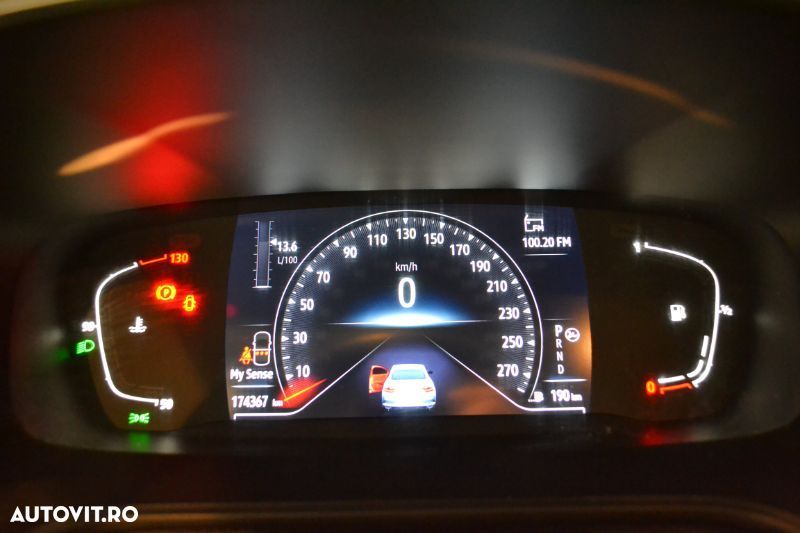 Renault Megane TCe 140 EDC GPF Intens - 11