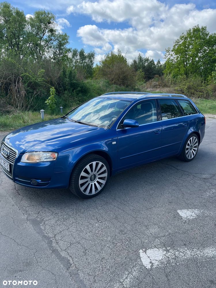 Audi A4 Avant 2 - 2