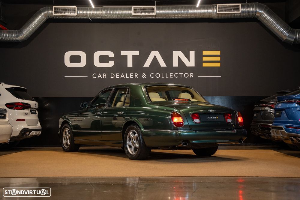 Bentley Arnage Green Label - 4