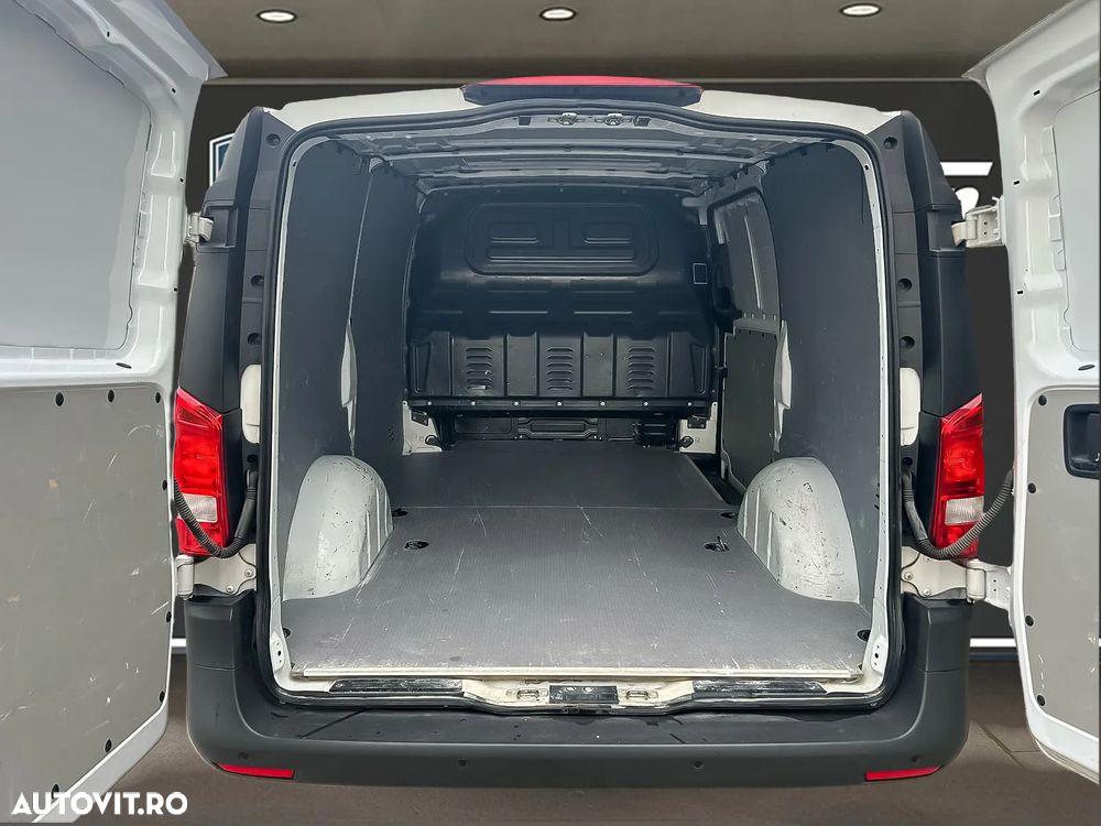 Mercedes-Benz VITO 110 cdi Lang - 8