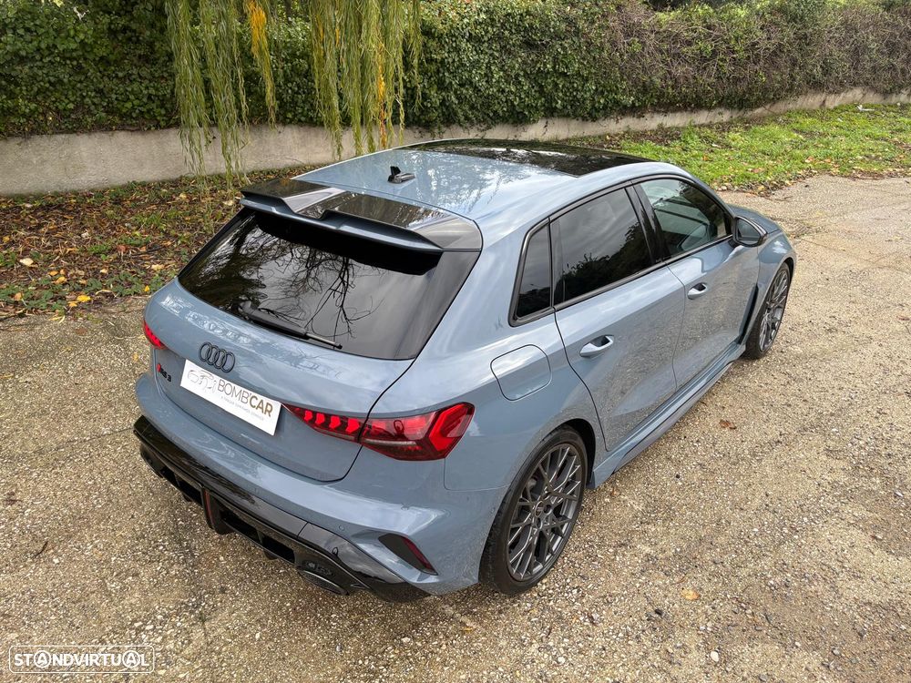 Audi RS3 Sportback 2.5 TFSI quattro S tronic - 55