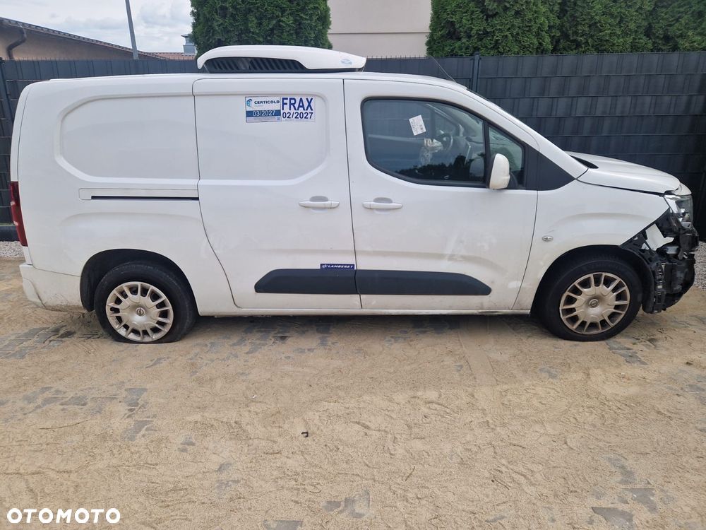 Opel Combo IV - 2