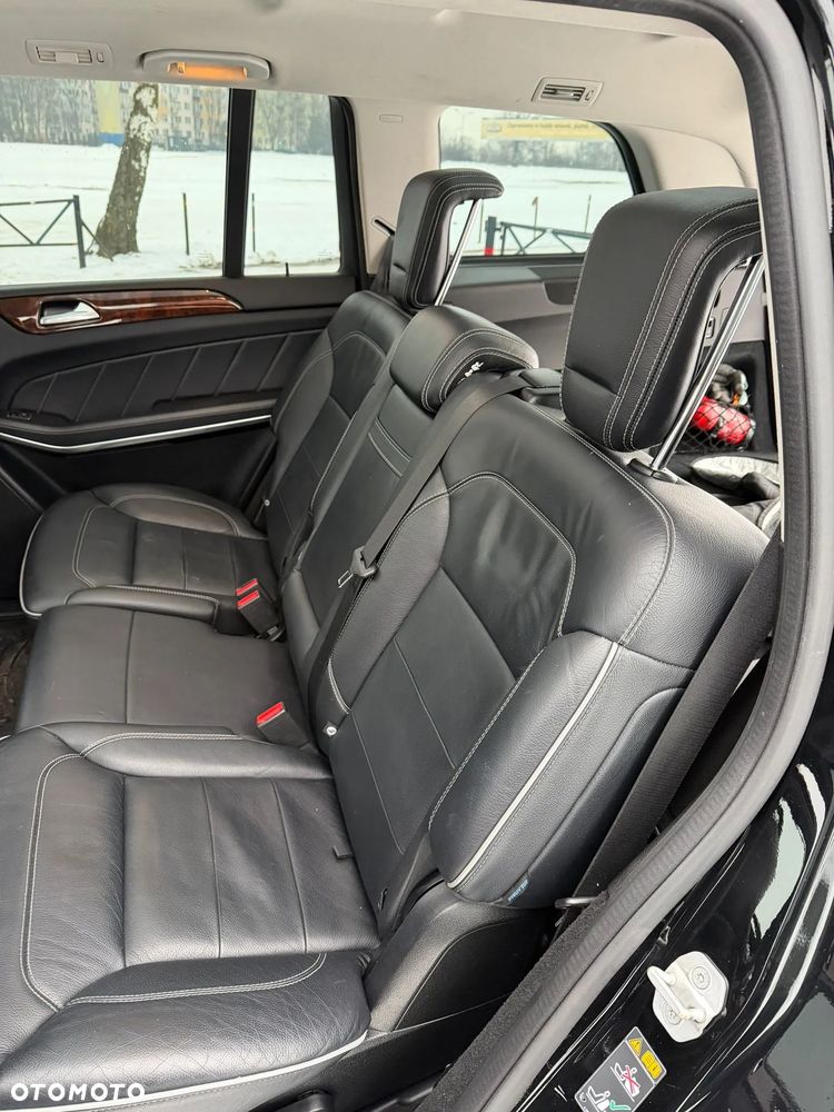 Mercedes-Benz GL 500 4Matic (BlueEFFICIENCY) 7G-TRONIC - 15