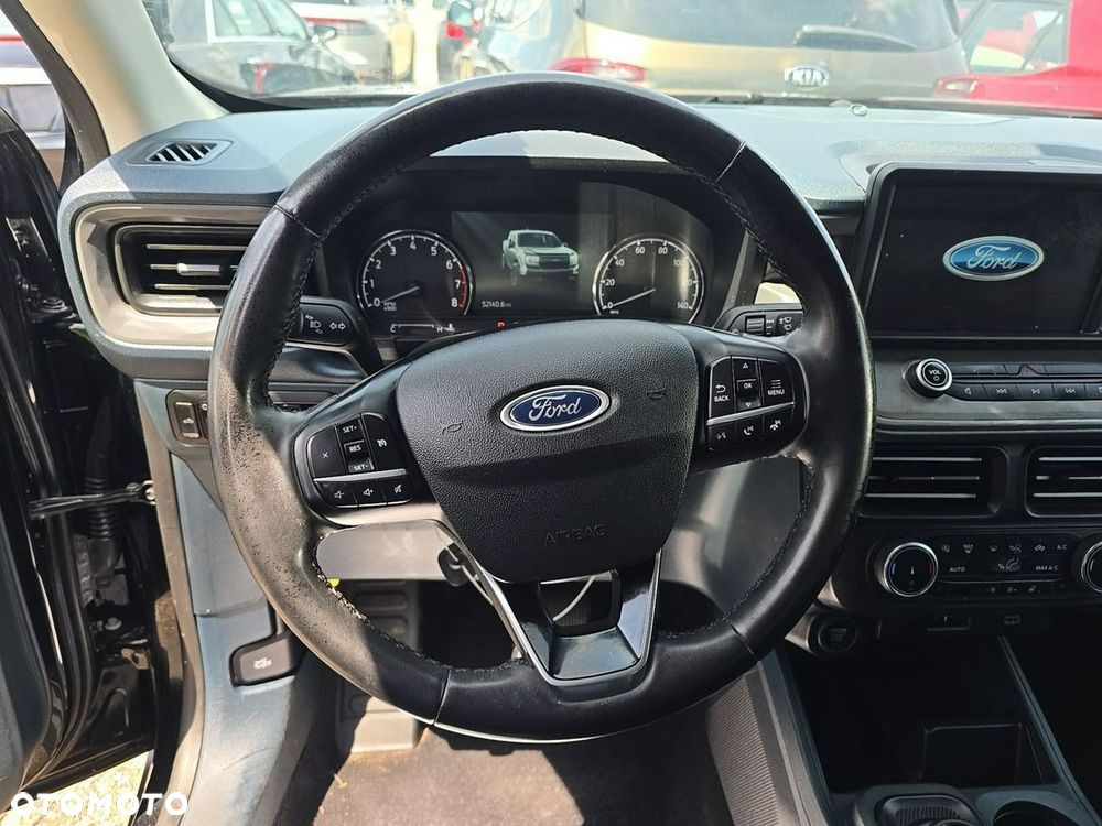 Ford Maverick - 8