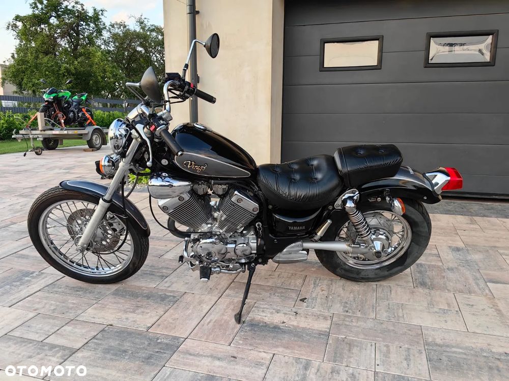 Yamaha Virago - 2