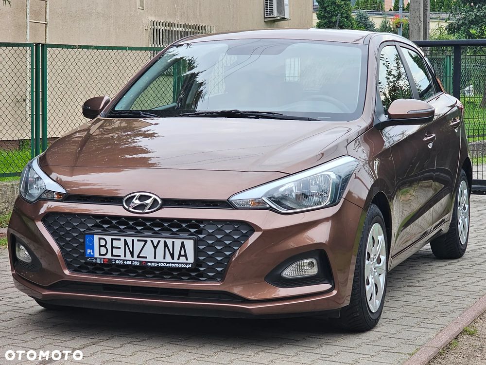 Hyundai i20 1.2 Fresh