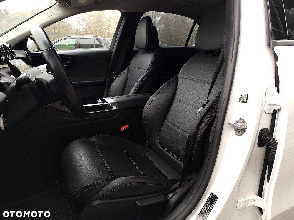 Mercedes-Benz Klasa C - 14