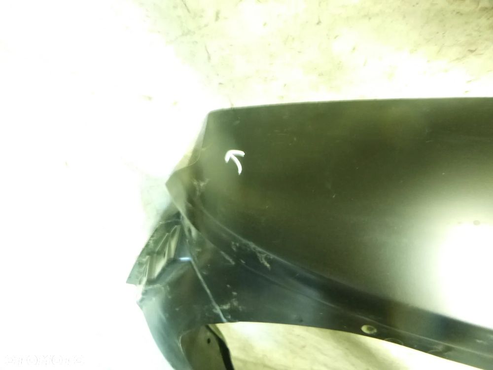 renault scenic ii 2 klapa tył nowa oryginał z uszkodzeniem - 8
