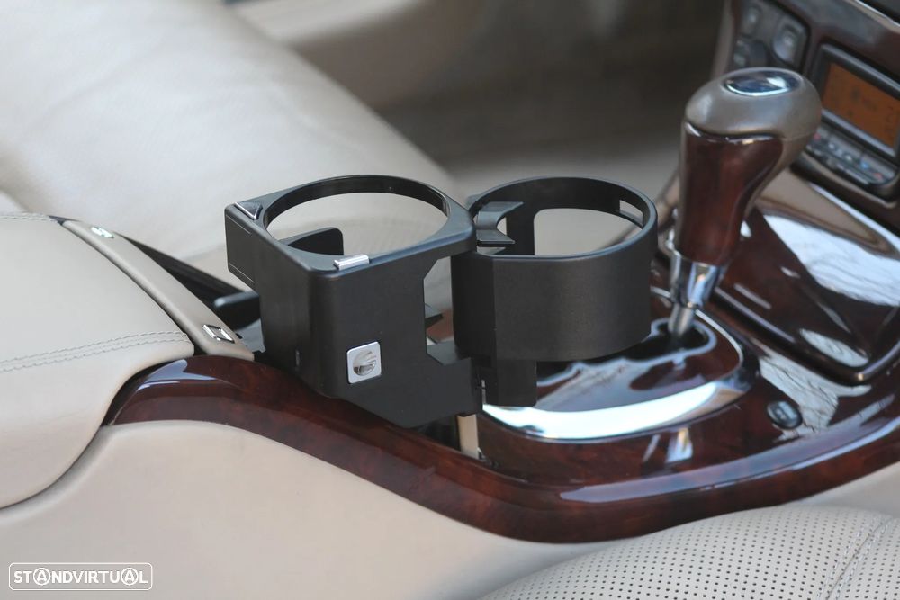 Mercedes-Benz CL 500 - 50