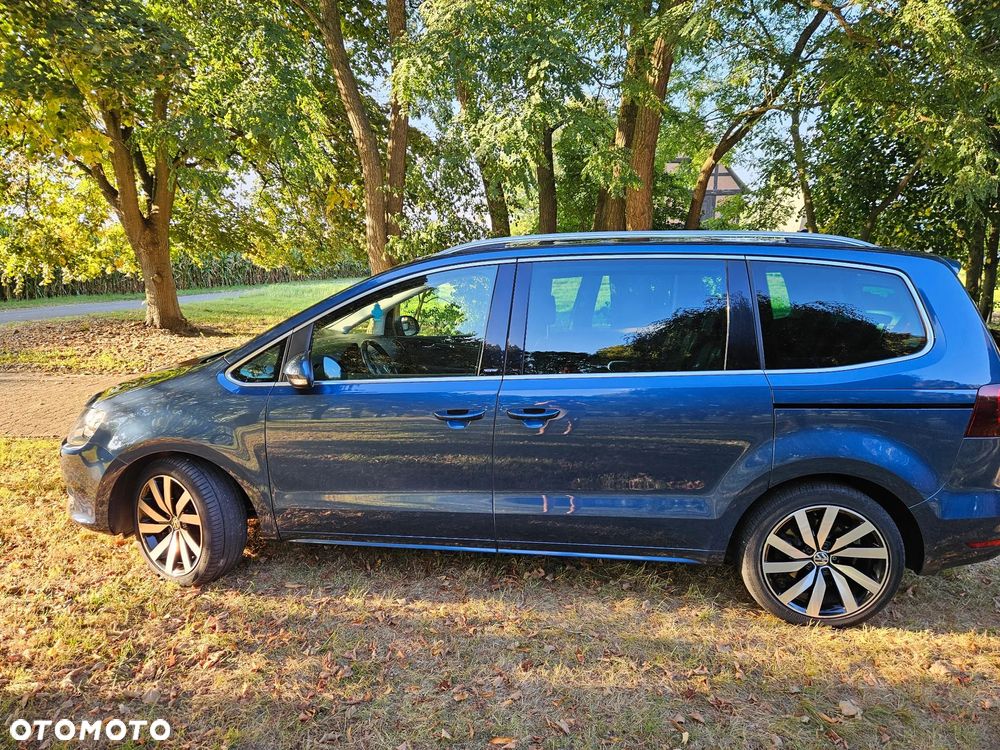Volkswagen Sharan 2.0 TDI BlueMotion Technology Allstar - 10