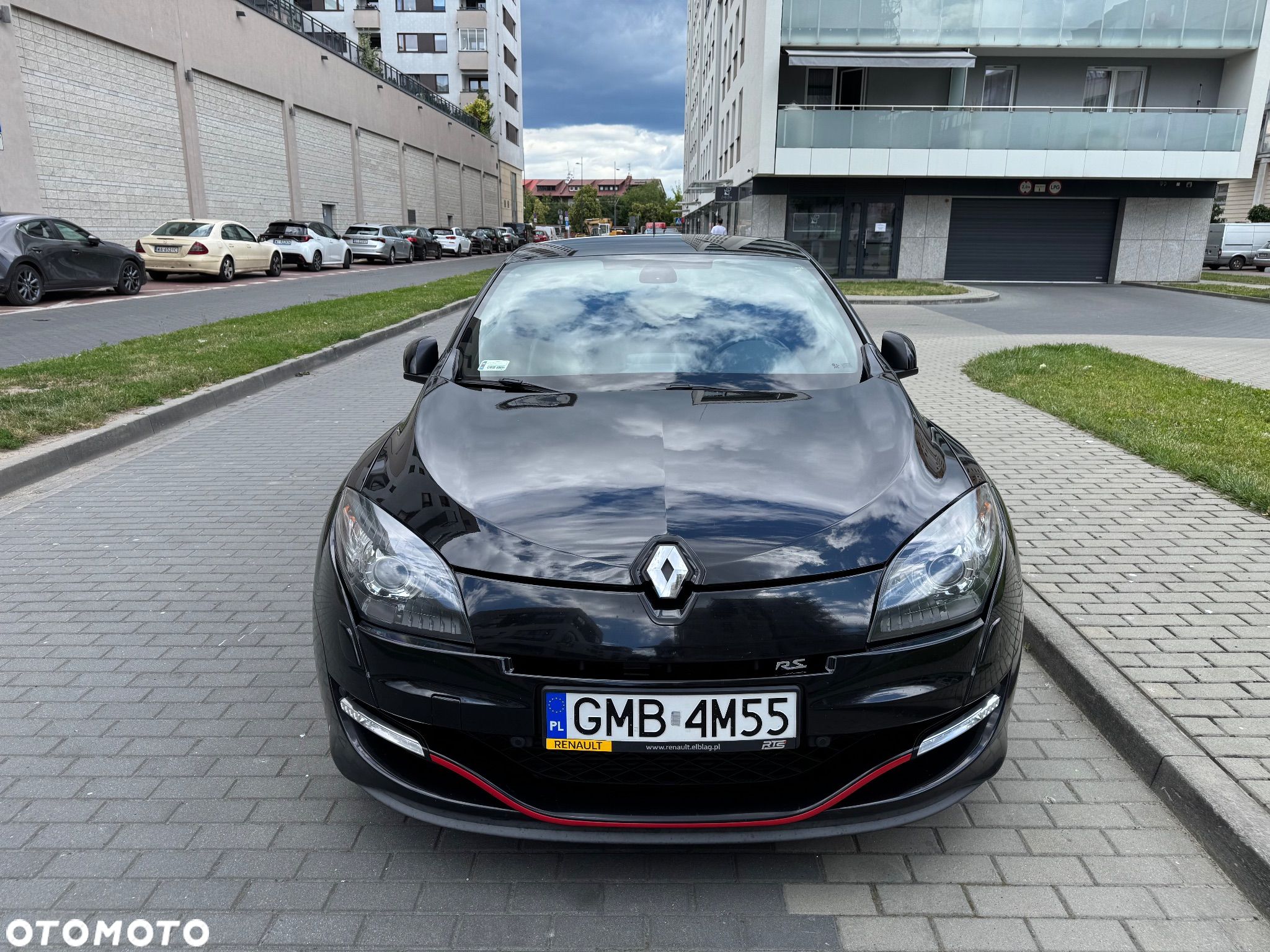 Renault Megane 2.0 16V R.S - 1