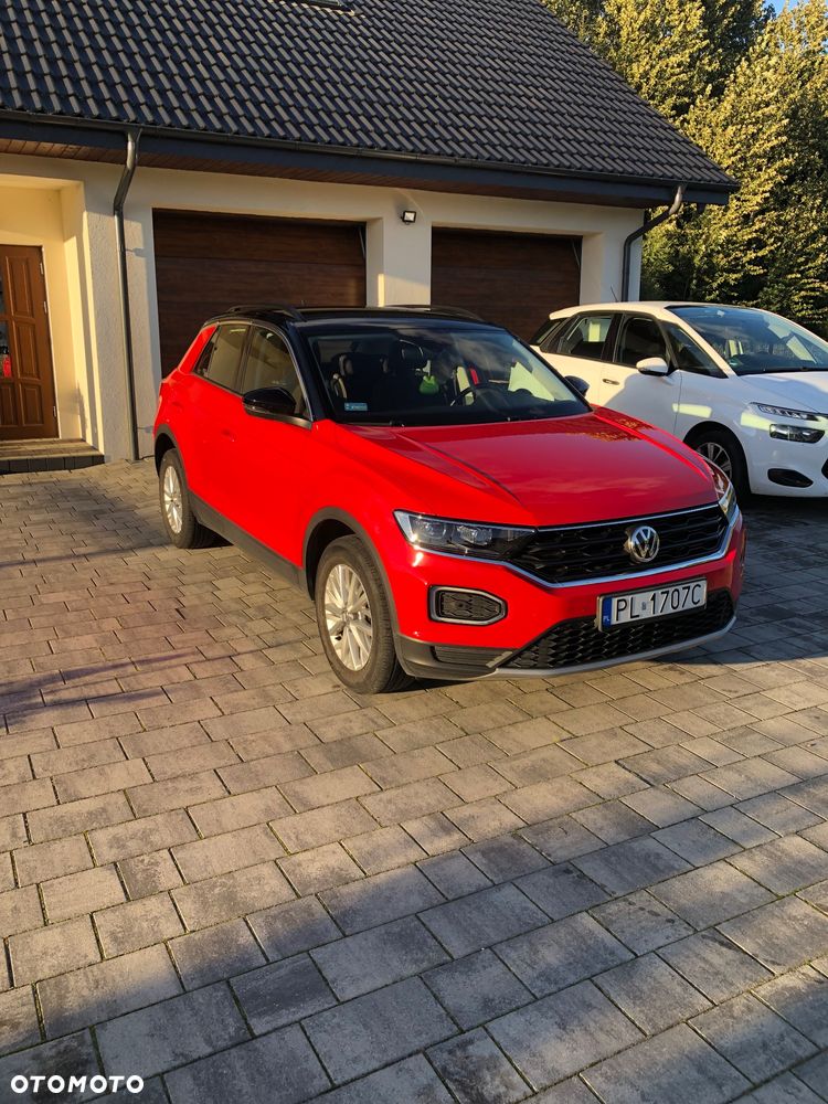 Volkswagen T-Roc 2.0 TDI SCR DPF Advance - 16