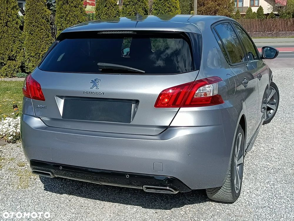 Peugeot 308 BlueHDi 120 Stop & Start GT-Line Edition - 9