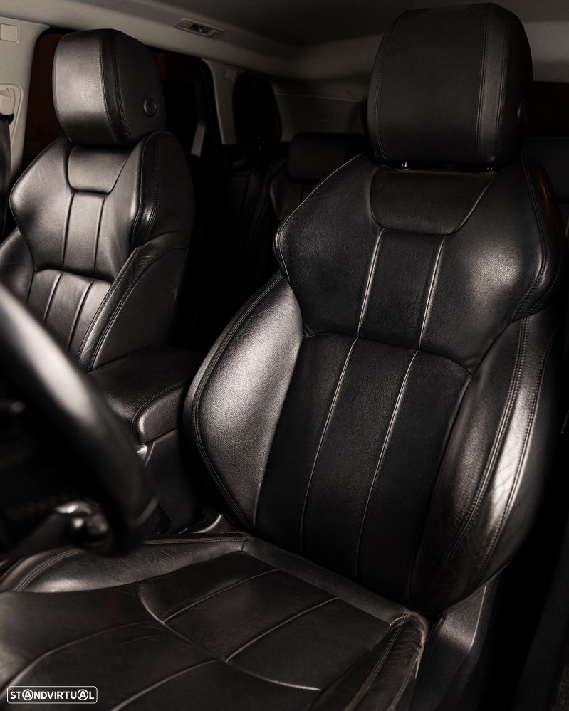 Land Rover Range Rover Evoque TD4 HSE Dynamic - 13