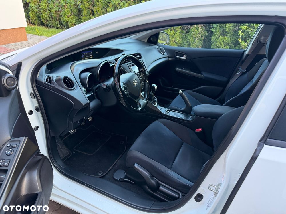 Honda Civic 2.2i-CTDi Comfort - 9