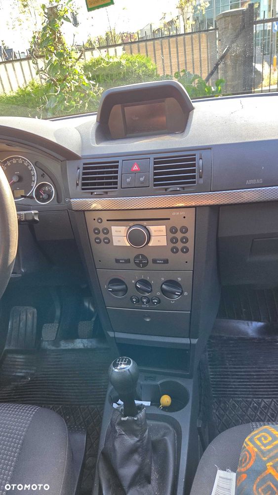 Opel Meriva - 6