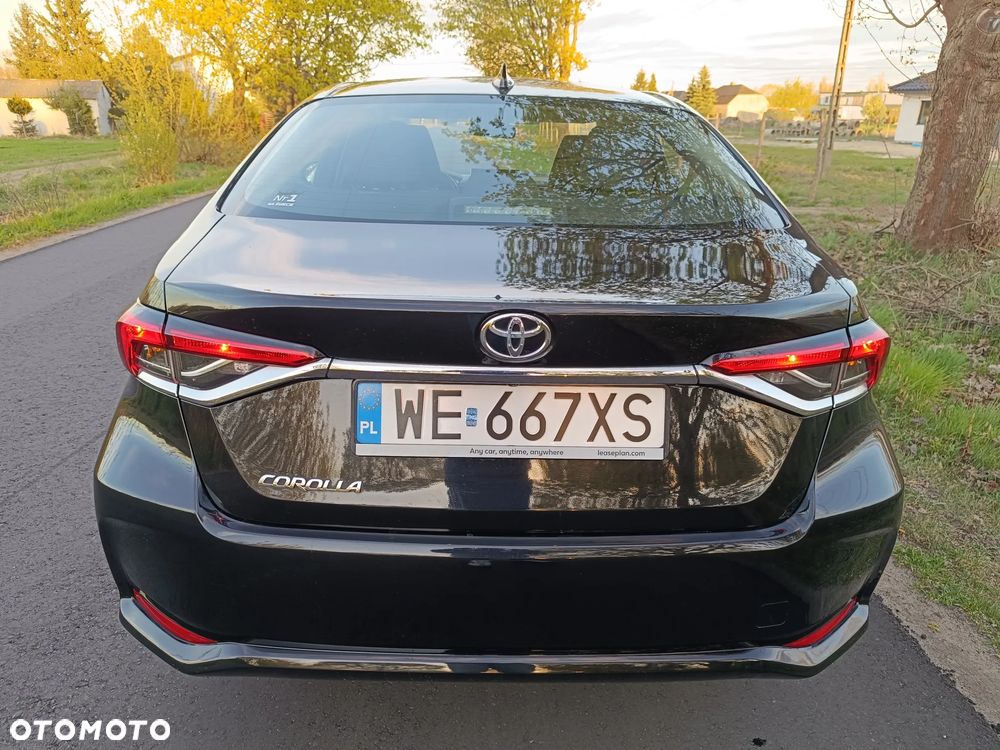 Toyota Corolla 1.6 Comfort - 5