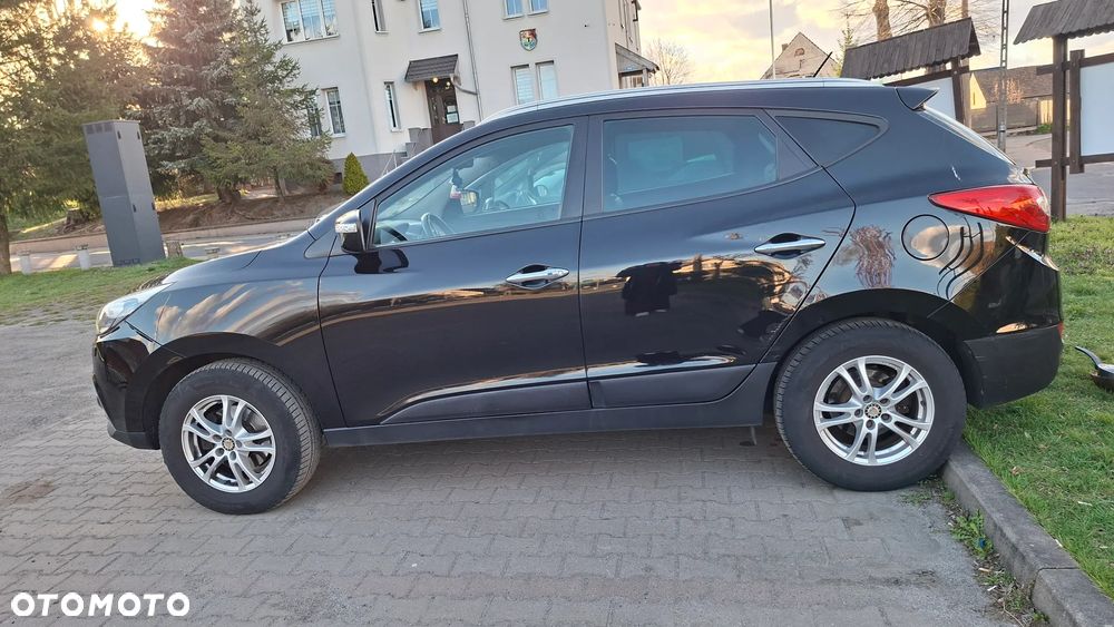 Hyundai Tucson - 5