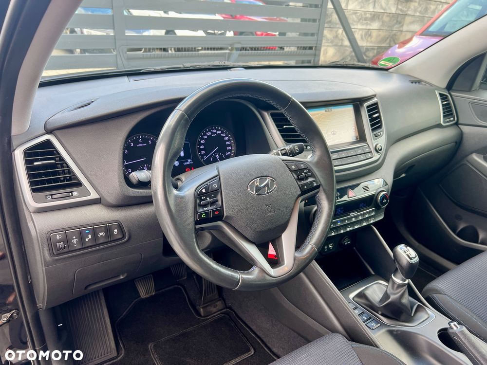 Hyundai Tucson 1.6 GDi 2WD Advantage - 16